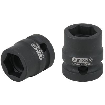 KS Tools 5150062 515.0062 Erő dugókulcs betét 15 mm (515.0062)
