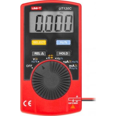 UT120C univerzális mérőműszer (UT120C)