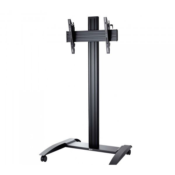 Edbak TRV100 монтаж за дисплей за сигнализация 165,1 см (65") Черен