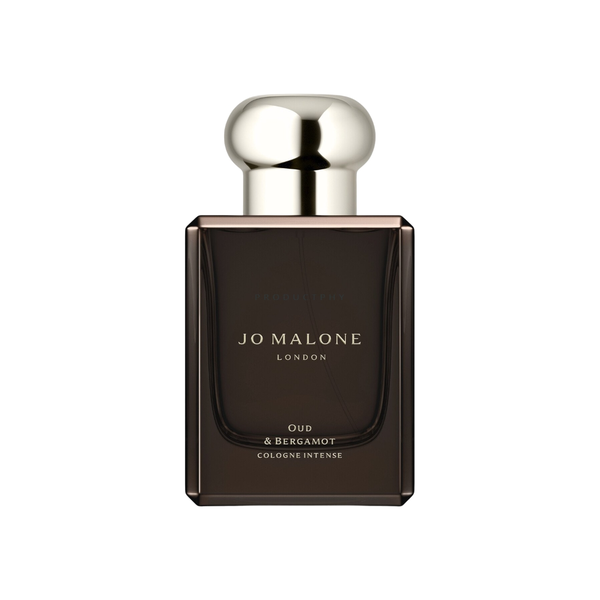 015980 Jo Malone Oud & Bergamot Cologne Intense Eau de Cologne 50ml.