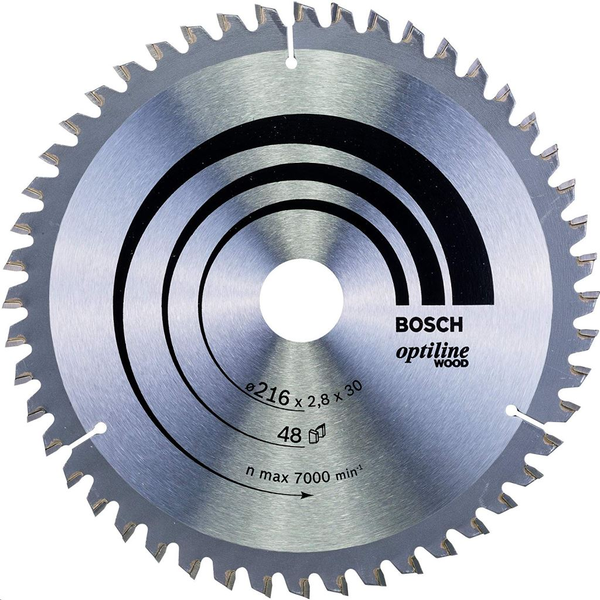 Bosch ‎2608640641 cirkelzaagblad 30,5 cm 1 stuk(s)