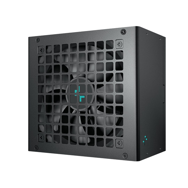 DeepCool PL550D tápegység 550 W 20+4 pin ATX ATX Fekete
