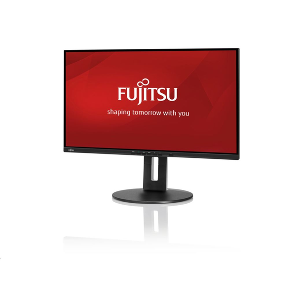 Fujitsu Displays B27-9 TS QHD pantalla para PC 68,6 cm (27") 2560 x 1440 Pixeles Quad HD LCD Negro