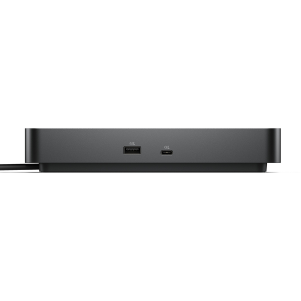 DELL SD25TB5 Ledningsført Thunderbolt 5 Sort