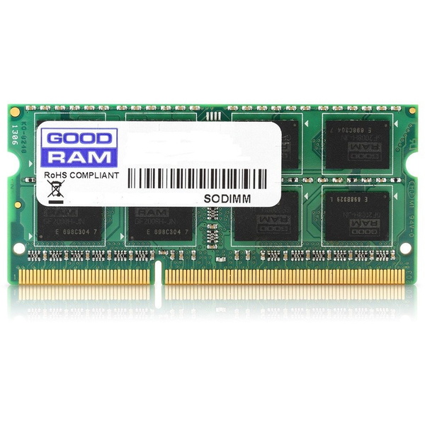 Goodram 2GB PC3-12800 memoria 1 x 2 GB DDR3