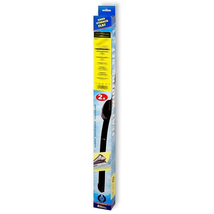 COMPASS Flat set (cube) 610 + 480 mm (10585)
