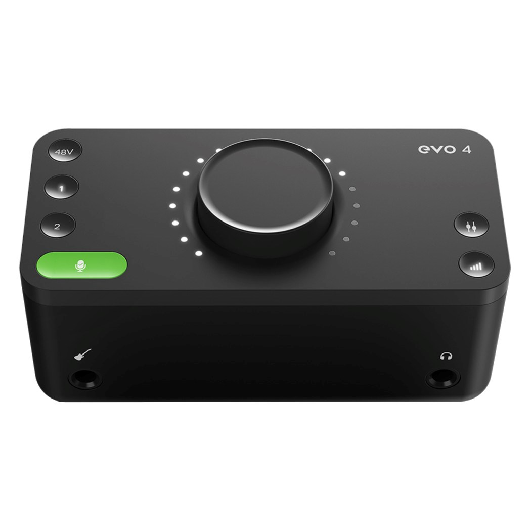 Audient EVO4 - USB Audio Interfész (41000031)