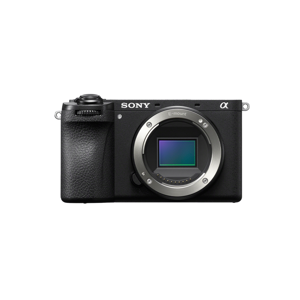 Sony Alpha 6700 Digitális fényképezőgép + E PZ 16-50mm f/3.5-5.6 OSS KIT - Fekete (ILCE6700LB.CEC)