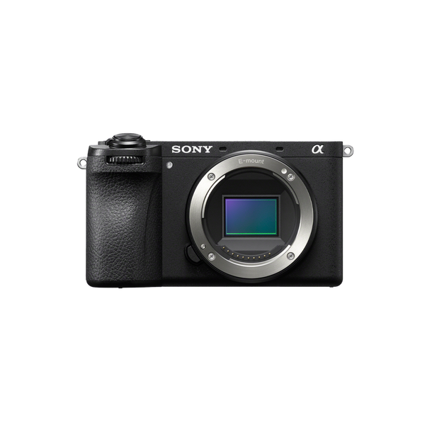 Sony Alpha 6700 Digitális fényképezőgép + E PZ 16-50mm f/3.5-5.6 OSS KIT - Fekete