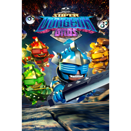 Super Dungeon Bros