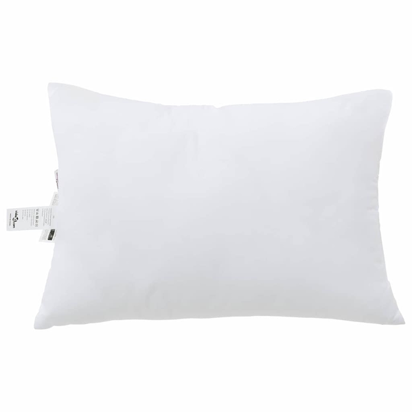 Párnák 2 pcs Fehér 50 x 70 cm 85gsm 100% poliészter