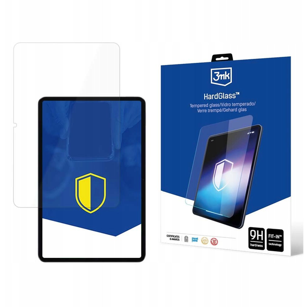 XIAOMI PAD 6/6 PRO – UP TO 11' 3MK HARDGLASS