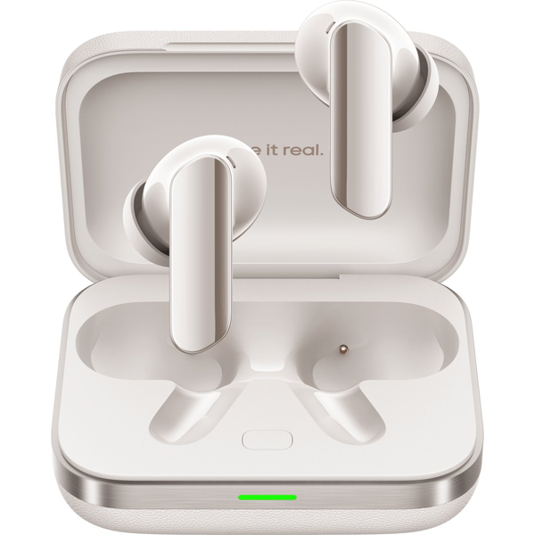 Realme Buds Air 7 Pro TWS fülhallgató, Bézs