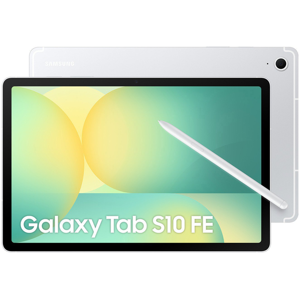 Samsung Galaxy Tab S10 FE 12GB/256GB Silver
