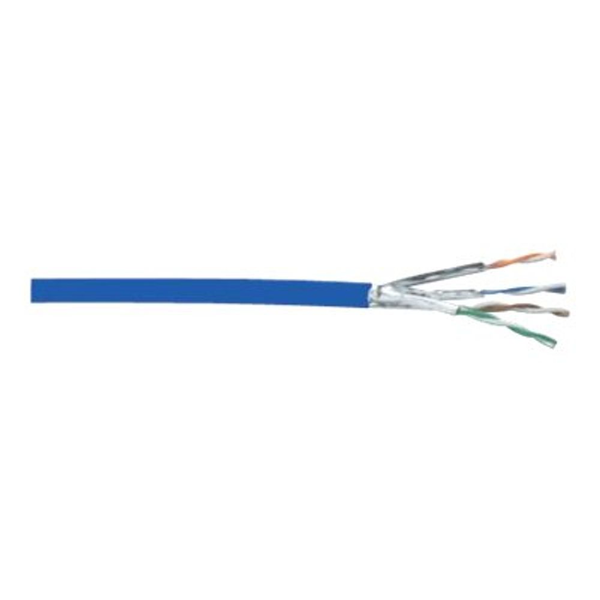Digitus DK-1623-A-VH-305 síťový kabel 305 m U/FTP (STP) Modrý