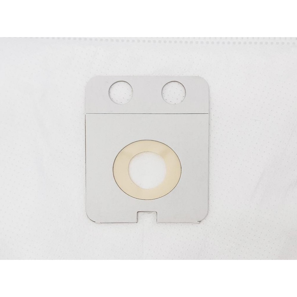 Invest GA5537 Mikroszálas Porzsák (5db / csomag) (GA5537)