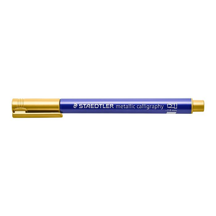 Dekoratívny značkovač zlatý metalický Staedtler 1 ks (8325-11 02)