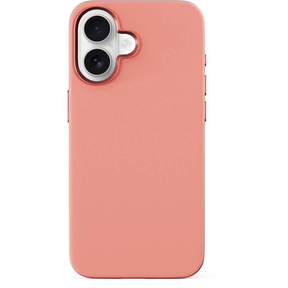 Epico Mag+ Silicone Pro iPhone 16 Plus barackrózsaszín tok (90910102300001)