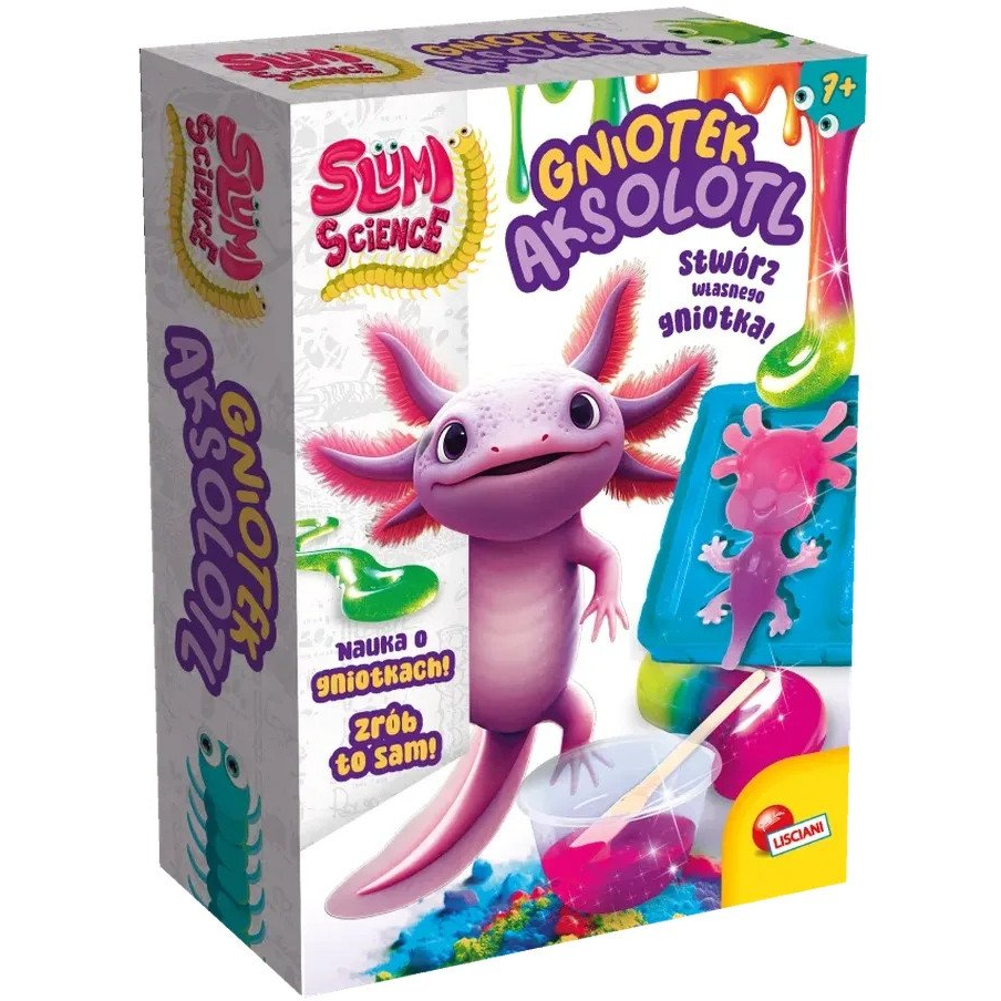 Slumi Tudományos Készlet - Axolotl Squash (304-PL110322)