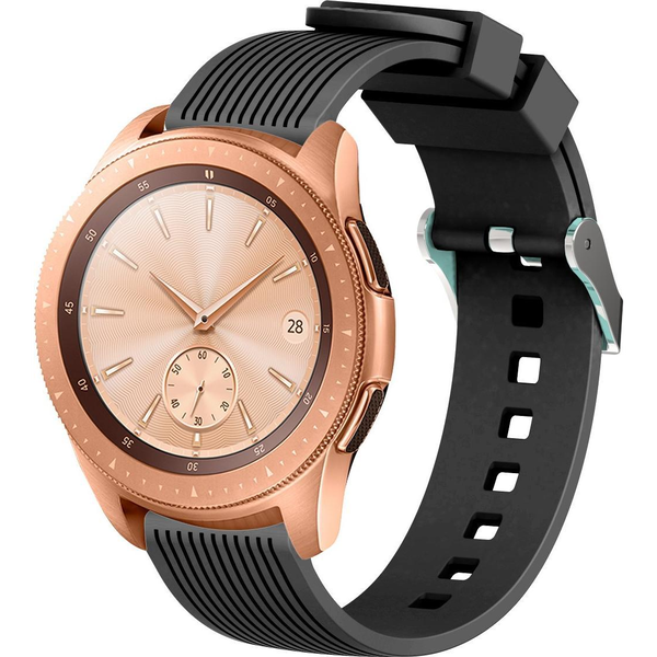Devia Deluxe Sport Pótszíj Univerzális, Csíkos, Fekete