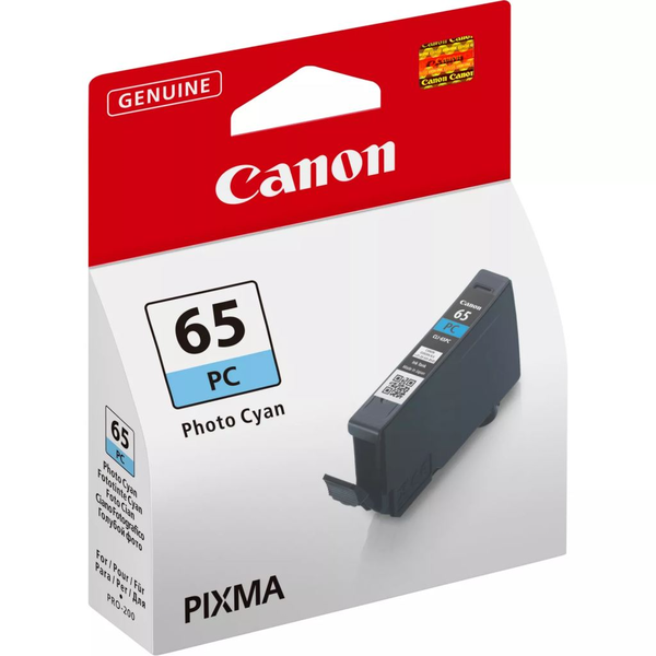 Canon 4220C001 blækpatron 1 stk Original Blå