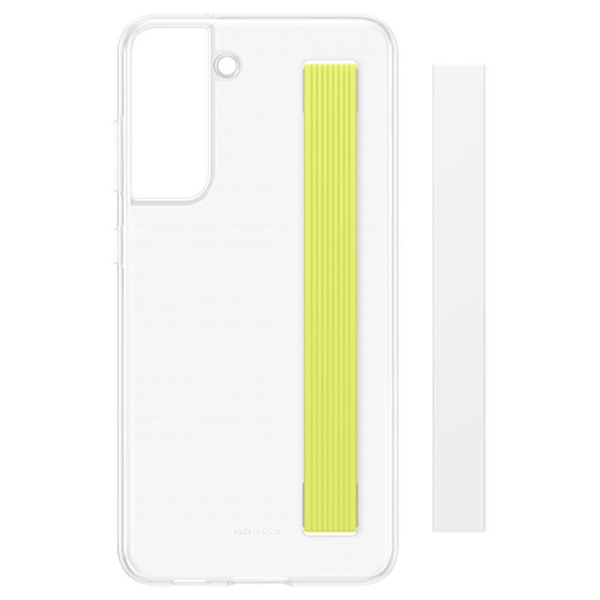 Samsung EF-XG990CWEGWW puzdro na mobilný telefón 16,3 cm (6.4") Ochranný obal Biela