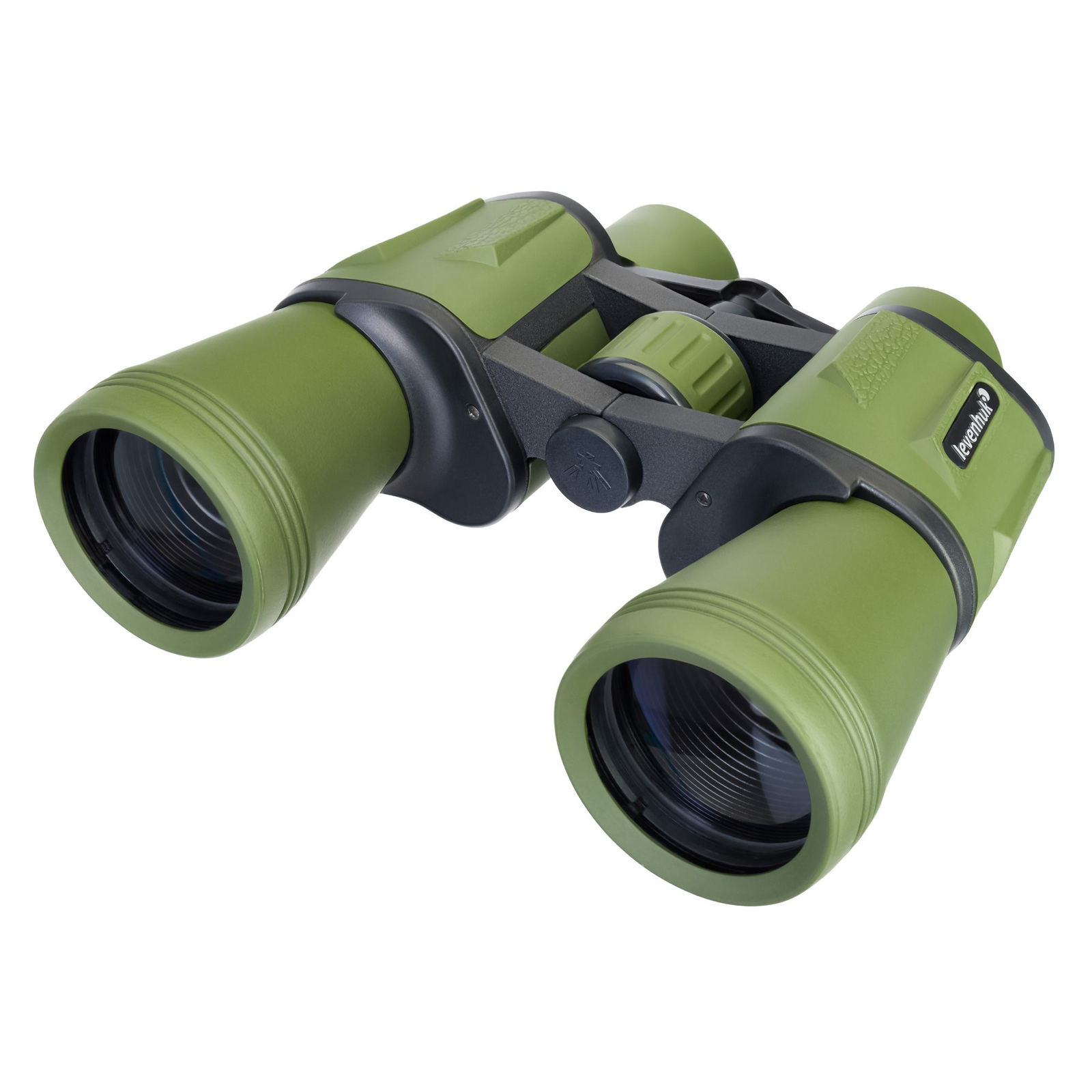 Levenhuk Travel 12x50 Távcső - Zöld (79576)