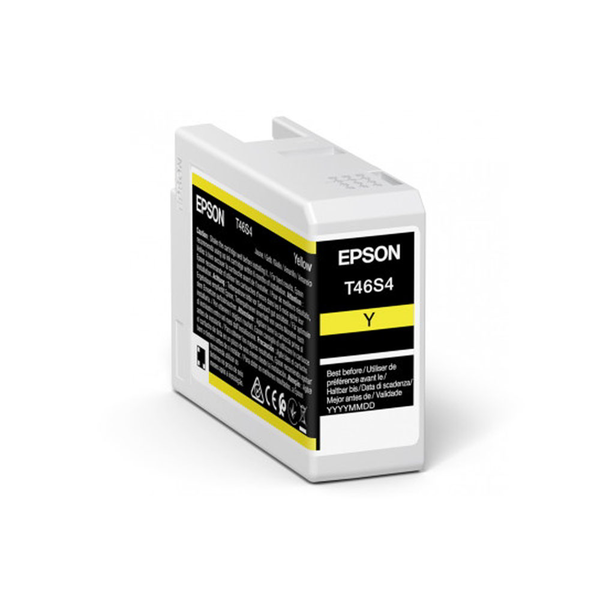 Epson UltraChrome Pro blækpatron 1 stk Original Gul