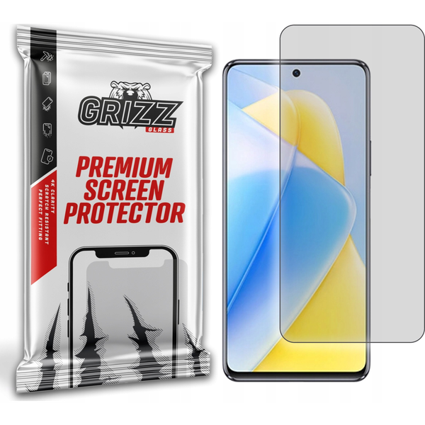  GrizzGlass Folia matowa GrizzGlass PaperScreen do Wiko 5G