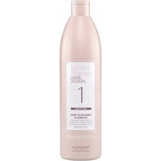 Alfaparf Milano Professional Deep Cleansing Champú 500 Ml