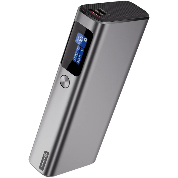 ALOGIC R20KPB130W powerbank 20000 mAh Zwart, Zilver
