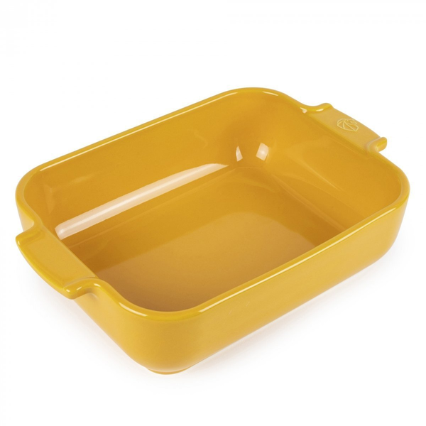 Peugeot, Appolia kerámiatál 40x26,5 cm, sáfrány