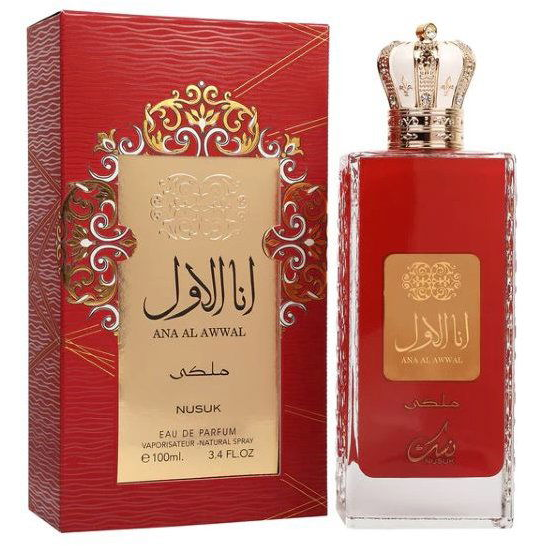 NUSUK Ana Al Awwal 100 ml (6291108739341)