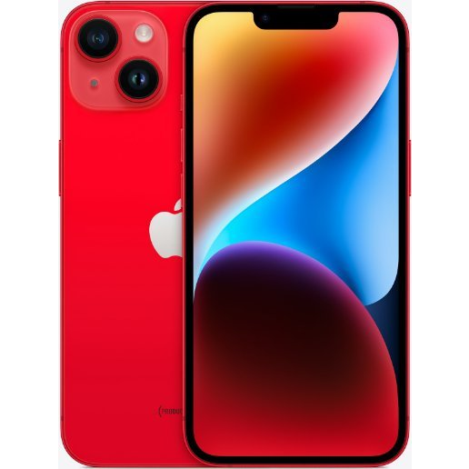 APPLE iPhone 14 512GB (PRODUCT)RED (MPXG3PX/A)