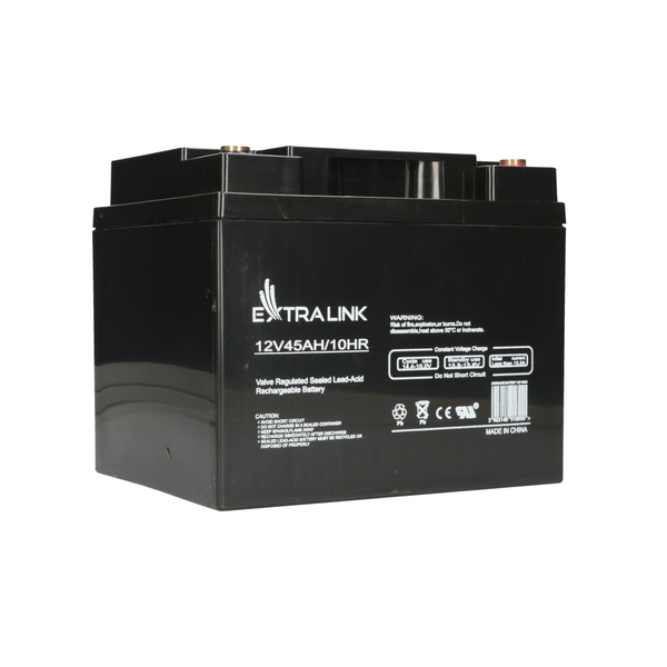 ExtraLink EX.18990 AGM akkumulátor (12V / 45Ah)