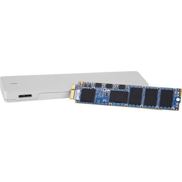Dysk SSD OWC Aura 6G + Envoy 480GB Macbook SSD SATA III (OW-SSDA2A6K480)