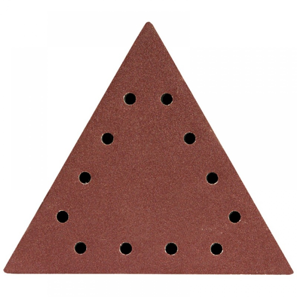 5x Trikotni brusni papir 285mm za žirafe P100