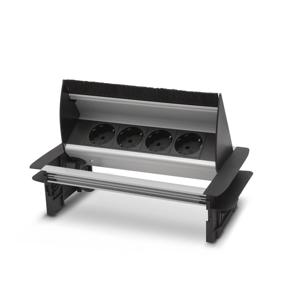 Delight rejtett elosztó 4 aljzat (20445) (del20445)