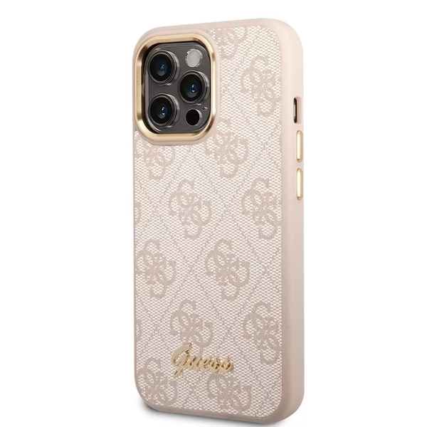 Guess tok pink (GUHCP14XHG4SHP) Apple iPhone 14 Pro Max készülékhez