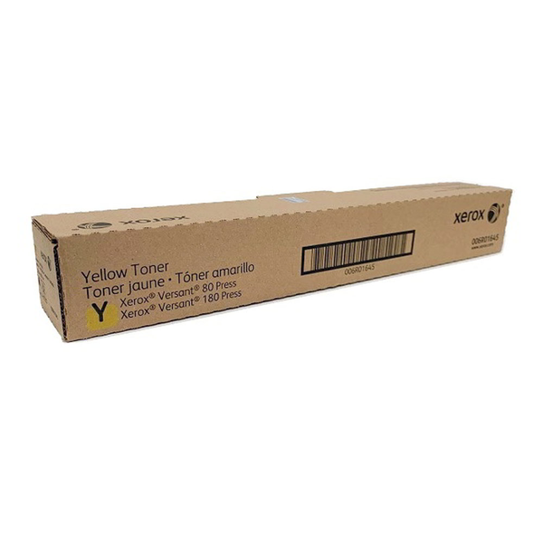 Xerox Toner Versant 80 180 Yellow Gelb (006R01645)