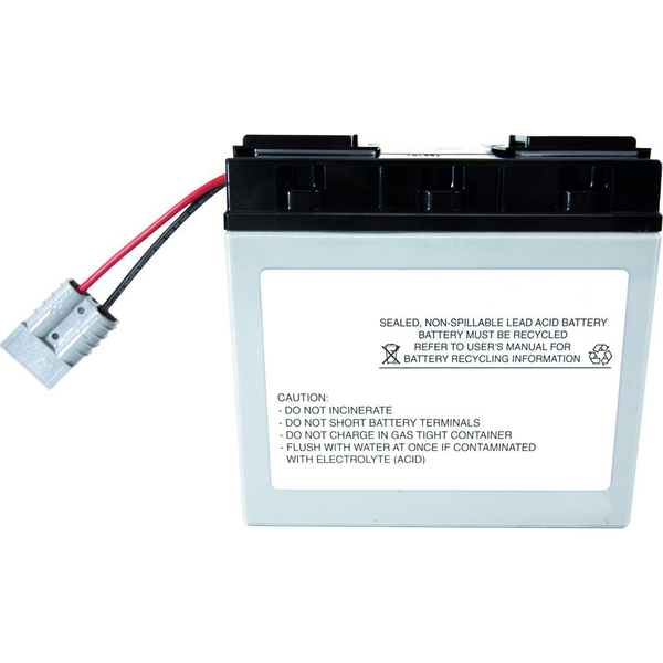 Origin Storage RBC7-OS UPS batteri Blybatterier (VRLA) 24 V