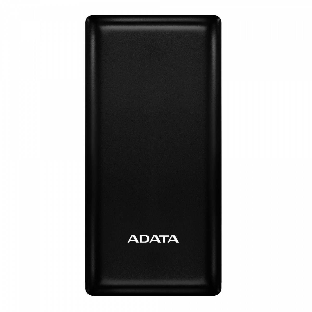 Adata C20 Powerbank USB-A + Type-C / 20000mAh 15W - Fekete (PBC20-BK)