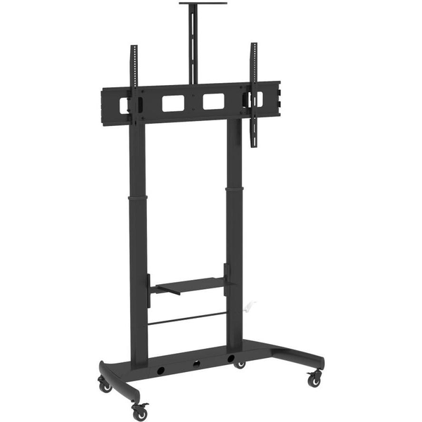 Techly ICA-TR45 TV stativ & underholdningscenter 2 hylder