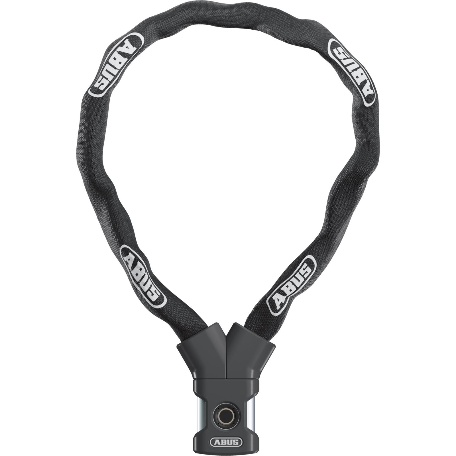 ABUS 7807F/110 BK Finger print (40599)