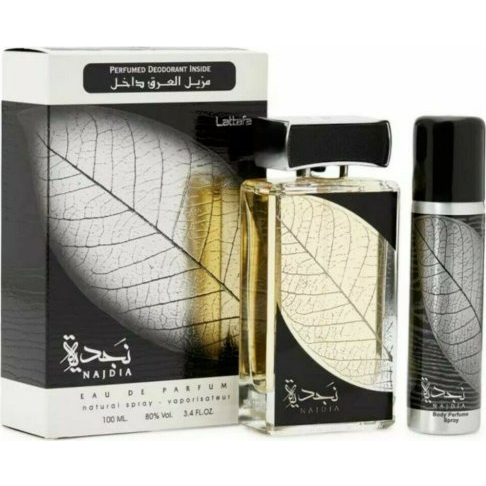 LATTAFA Najdia EdP Set 150ml (6291106063233)