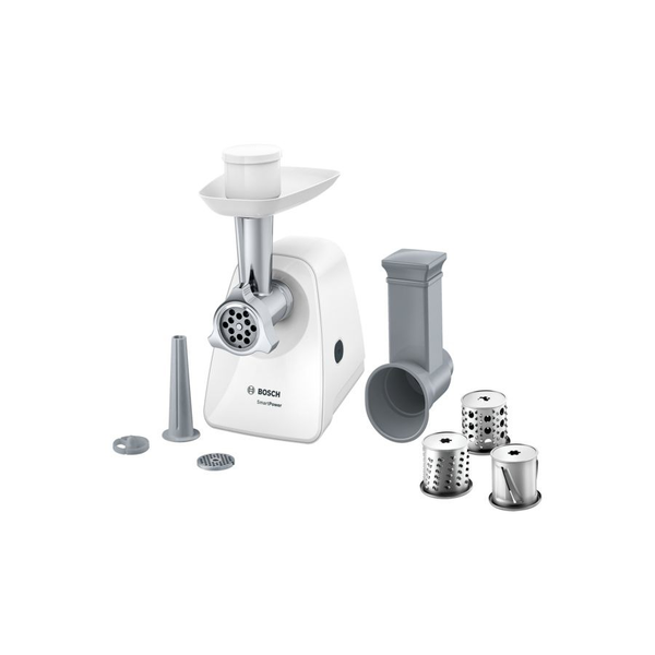 Bosch MFW2514W foodprocessor 350 W Hvid