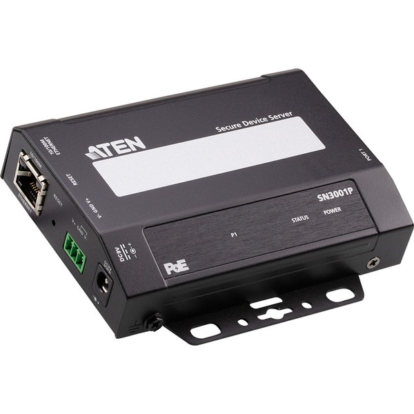 ATEN 1-Port RS-232 Secure Device Server