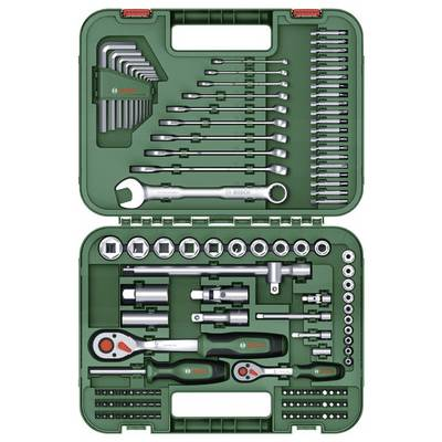Bosch 1 600 A02 Z9B 132 værktøjer