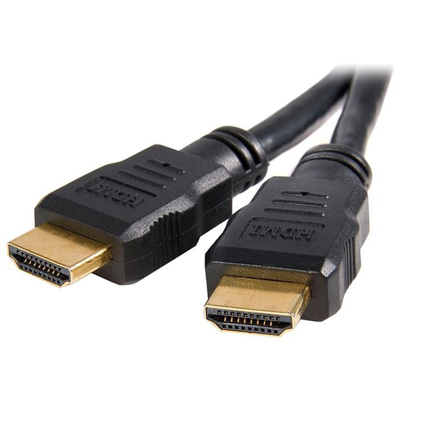 Valueline VGVT34020B250 HDMI - HDMI 1:4 kábel 25m Fekete