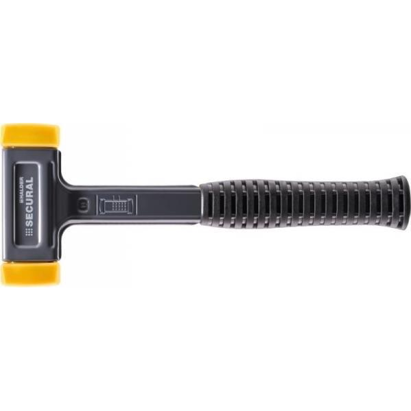 Halder SECURAL Cserélhető fejű kalapács (1000g) (8268320008)